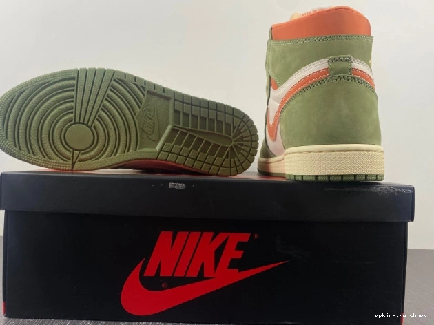 Rep Celadon FB9934-300 Craft 1 OG High Jordan Air 0812